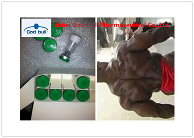 China Melanotan II Pharmaceutical Grade Anabolic Steroids For Body Building 121062-08-6 supplier
