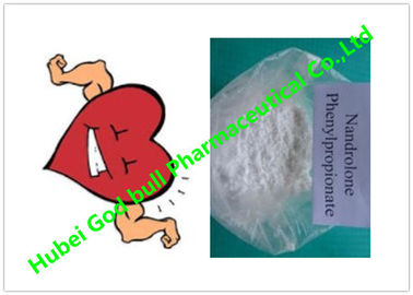China Nandrolone Propionate 7207-92-3 Anabolic Androgenic Steroids Nandrolone 17- propionate Athletes supplier