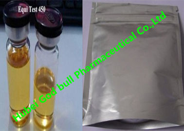 China Anabolic Mixed Injectable Steroids Fitness Equi Test 450 Equipsoe Testosterone supplier