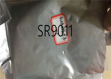 China SR9011 SARM Steroids / SARMS Raw Powder CAS 1379686-29-9 supplier