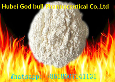 China Methenolone Acetate Raw Steroid Powders bodybuiling cycle medicine muscle growth supplier