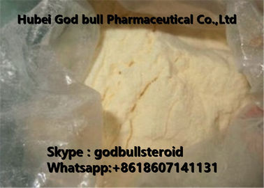China Trenbolone Cyclohexylmethylcarbonate Steroid Hormones Powder 23454-33-3 supplier