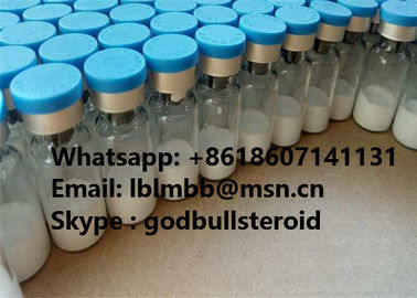 China Quick Muscle Gain Steroids Muscle Growth Hormone TB500 Powder 77591-33-4 supplier