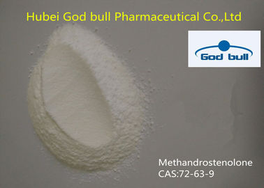 China CAS 72-63-9 Human Growth Hormone Anabolic Steroid Powder Methandrostenolone Dianabol supplier