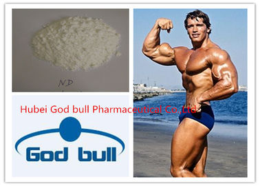China 360-70-3 Nandrolone Decanoate Deca Durabolin Steroid Raw Powder Bodybuilding supplier