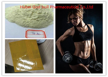 China Oral Trenbolone Acetate Tren Anabolic Steroid Hormones 10161-34-9 Purity 99% supplier
