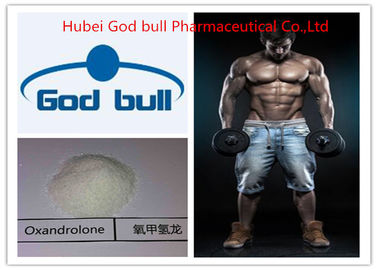 China Oxandrolone Androgenic Anabolic Steroids For Weight Loss CAS 53-39-4 supplier