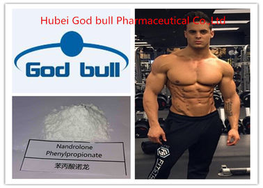 China Nandrolone Phenylpropionate Deca Durabolin Steroid Raw Powder 62-90-8 supplier
