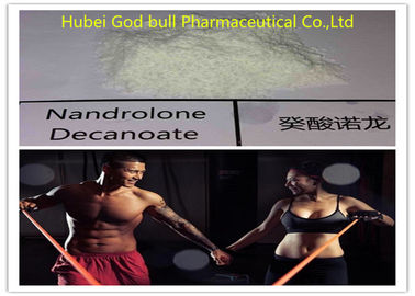 China Durabol Nandrolone Decanoate Steroid , Prescription Anabolic Injection Steroids supplier