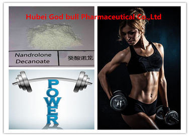 China Strongest Anabolic Deca Hormone Steroid For Human Growth Hormone CAS 360-70-3 supplier