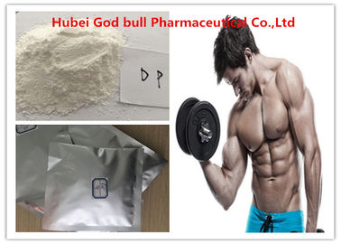 China Drostanolone Propionate Legit Anabolic Steroids For Muscle Growth 521-12-0 supplier
