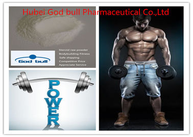China Bodybuilding Testosterone Anabolic Steroid Mesterolone Proviron 1424-00-6 supplier