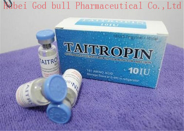China Taitropin HGH Pure Medication Anabolic Steroids Without Side Effects 10iu / Vial supplier