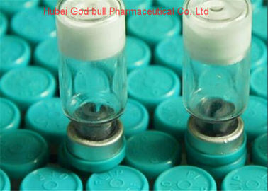 China Injecting HGH Anabolic Steroids Melanotan 1 Afamelanotide 75921-69-6 For Skin Beauty supplier