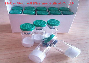 China Oxytocin Medication HGH Anabolic Steroids Cas 50-56-6 White Crystalline Powder supplier