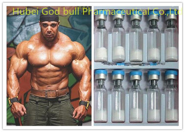 China Injectable Human Growth Hormone Steroid CJC 1295 With DAC Peptide 863288-34-0 supplier