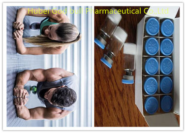China Tesamorelin Ghrf Peptides Weight Loss Steroids For Females CAS 218949-48-5 supplier