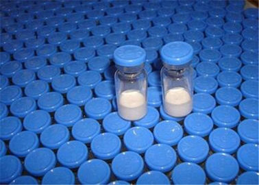 China Selank Peptide Pharmaceutical Anabolic Steroids Human Growth Hormone CAS 129954-34-3 supplier