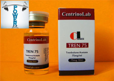 China Tren 75 Trenbolone Acetate Anabolic Injection Steroids Safe 10161-34-9 supplier
