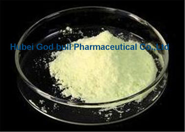 China Dapoxetine Hydrochloride Light Yellow Raw Hormone Powders 119356-77-3 ED Treatment supplier