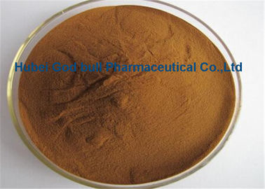 China Hornry Goat Weed Epimedium Extract Icariin Brown To Yellow Powder supplier