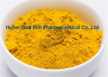 China Yellow Fine Herbal Extract Powder 80 Mesh Curcumin Turmeric Root Extract supplier
