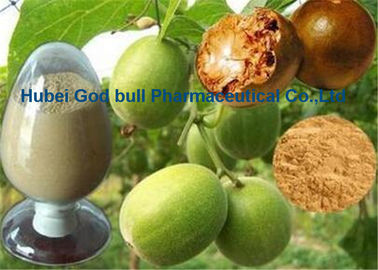 China Fructus Momordica Grosvenori Swingle Fruit Extract Powder CAS 88901-36-4 supplier