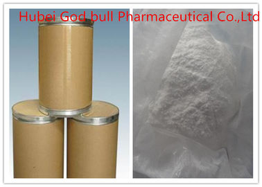 China 27262-48-2 White Local Anesthetic Powder Levobupivacaine Hydrochloride supplier