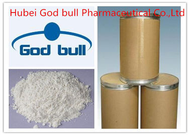 China 132112-35-7 Local Anesthetic Powder , Ropivacaine HCL Local Anesthesia Drugs supplier