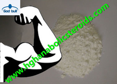 China Man Muslce Gain Androgenic Anabolic Steroids Methandrostenolone 72-63-9 supplier