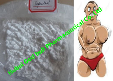 China Methasterone Methyldrostanolone Superdrol Androgenic Anabolic Steroids Nutrition Supplements supplier