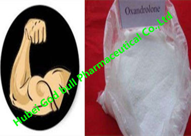 China Bodybuilding Fat Loss Androgenic Anabolic Steroids Oxandrolone Anavar supplier