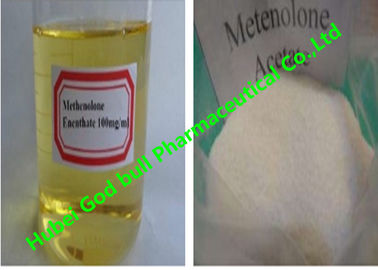 China 99% 100mg / Ml Injectable Anabolic Steroids Methenolone Enenthate Primobolan Depot supplier