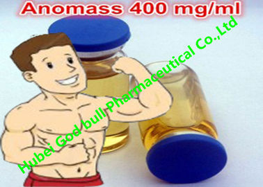 China Anomass 400 Injectable Anabolic Steroids equipose tren enan test enan mixed supplier