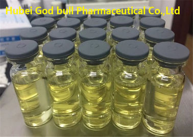 China CAS 315-37-7 Injectable Anabolic Steroids Testosterone Enanthate 300mg/Ml supplier
