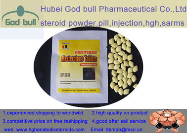 China Mesterolon Proviron Androgenic Anabolic Steroids Powder 99% Min Bodybuilding supplier