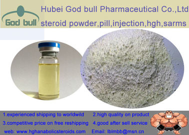 China Muscle Gain Steroid Boldenone Undecylenate 300 Equipoise 300mg/Ml supplier