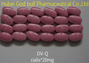 China Cialis 20mg Sex Steroid Hormones Pill Tadanafil Erectile Dysfunction Sex Enhancement supplier