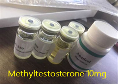 China Methyltestosterone Muscle Growth Steroids 10mg Oral Pill Testosterone First Oral Hormone supplier