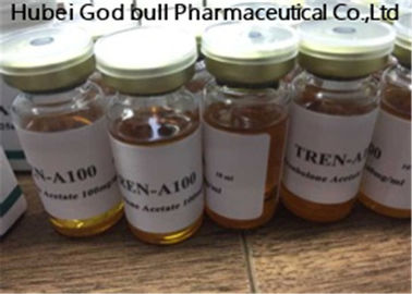 China Tren Enan Injectable Anabolic Steroids Trenbolone Enanthate supplier
