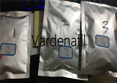 China Vardenafil PDE5 Inhibitor Sex Enhancer Sex Steroid Hormones 99% Purity Raw Powder supplier