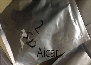 China Aicar CAS 2627-69-2 SARM Steroids , White or off-white Solid Boosting Testosterone supplier