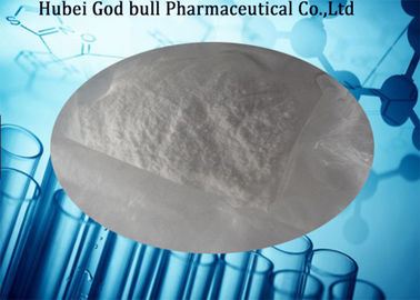 China 97.0 ~ 102.0% Purity Halotestin Fluoxymesterone White Crystalline Powder 76-43-7 supplier