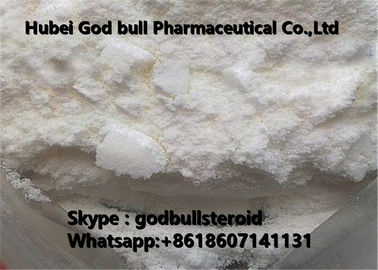China 4-Chlorodehydromethyltestosterone Muscle Growth Steroids 855-19-6 Oral hormone supplier