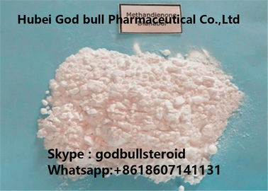 China Dehydroepiandrosterone 53-43-0 Steroid testosterone Powder DHEA supplier