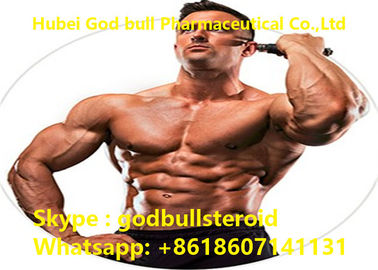 China Boldenone 846-48-0 raw steroid bulking cycle powder Increase Lean Muscle Mass supplier