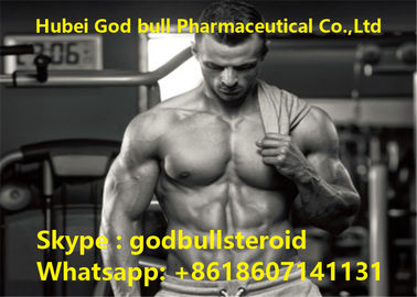 China Metribolone 965-93-5 Tren Anabolic Steroid yellow powder trenbolone steroid hormone supplier