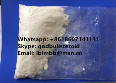 China Steroid Hormones Powder Boldenone Acetate / Boldenone 17-Acetate supplier