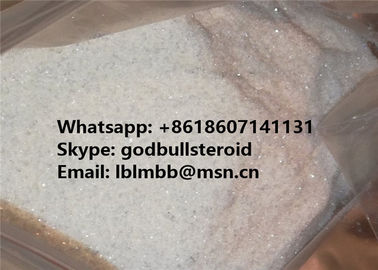 China Female Raw Muscle Growth Steroids Hormone Powder Primobolan / Methenolone Acetate supplier