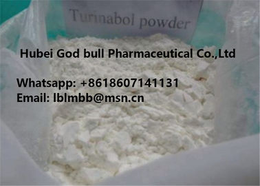 China Masteron Drostanolone Enanthate Raw Steroid Powders CAS 472-61-145 supplier